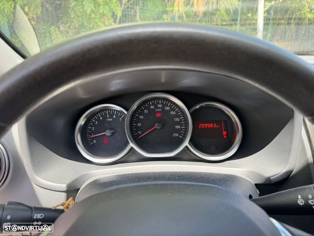 Dacia Logan MCV 0.9 TCe Comfort Bi-Fuel - 12