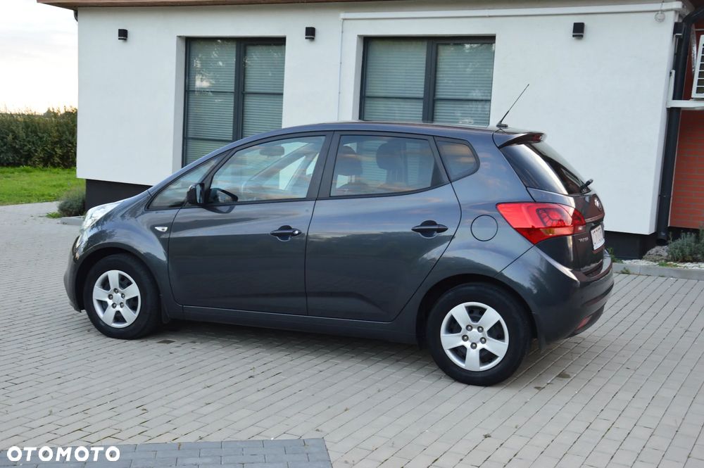 Kia Venga 1.4 L - 17