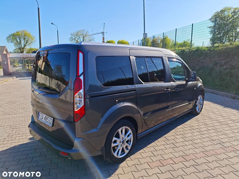 Ford Tourneo Connect 1.5 TDCi Titanium - 1
