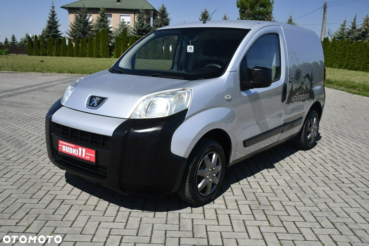 Peugeot Bipper - 4