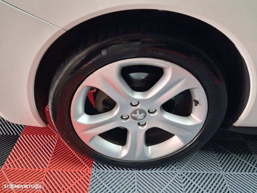 Peugeot 3008 2.0 HDi Hybrid4 Limited Edition - 22