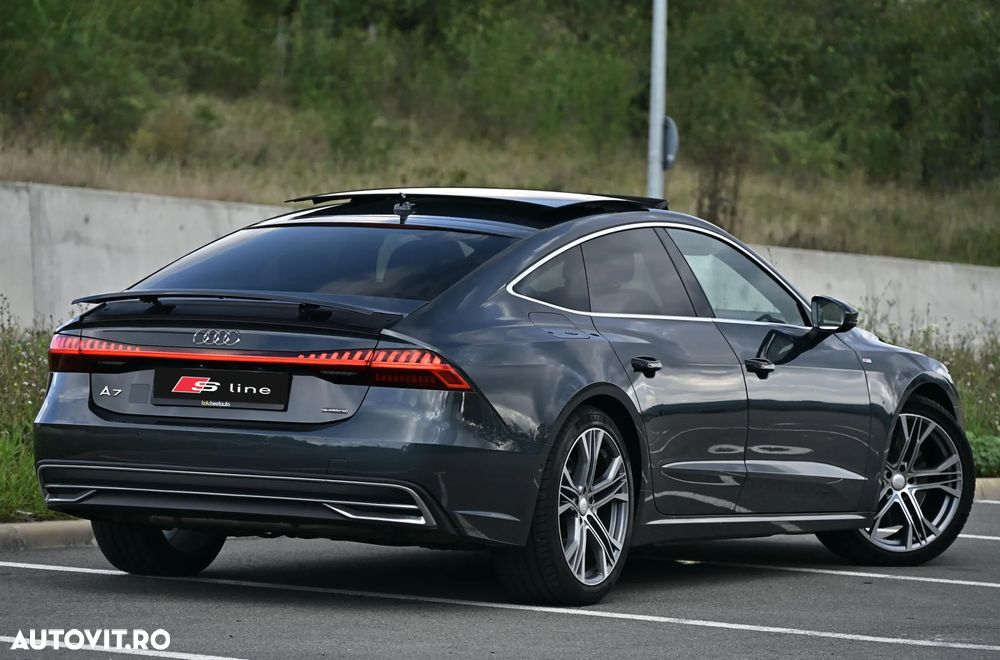 Audi A7 Sportback - 23