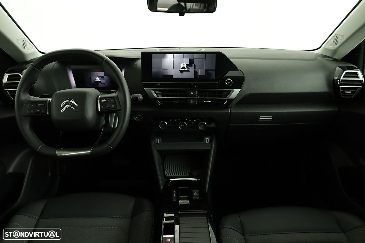 Citroën C4 1.2 PureTech Plus EAT8 - 9
