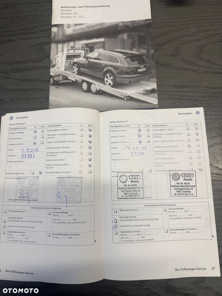 Volkswagen Crafter - 30