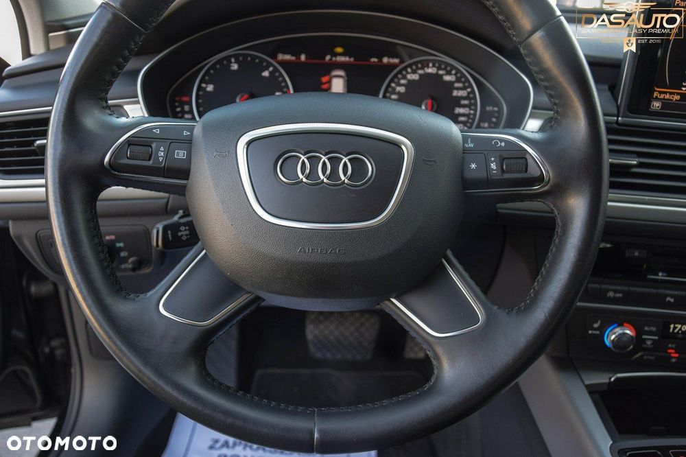Audi A6 Avant 2.0 TDI Ultra S tronic - 20