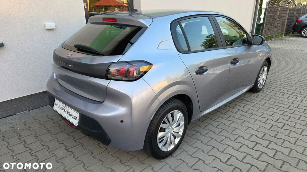 Peugeot 208 1.2 PureTech Like S&S - 10