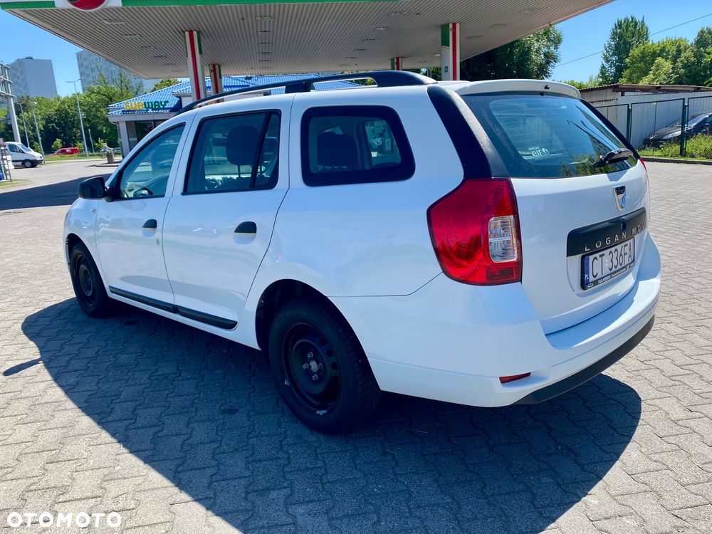 Dacia Logan 1.2 16V Laureate - 7