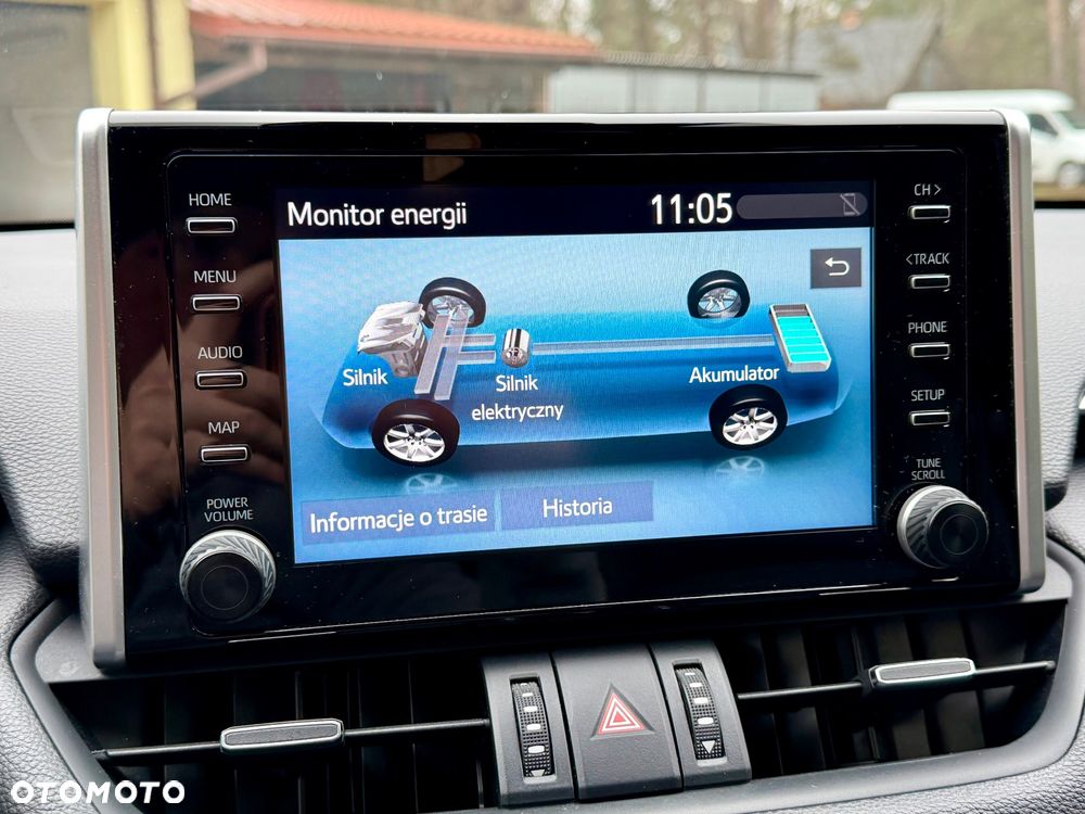 Toyota RAV4 2.5 Hybrid Selection 4x2 - 38