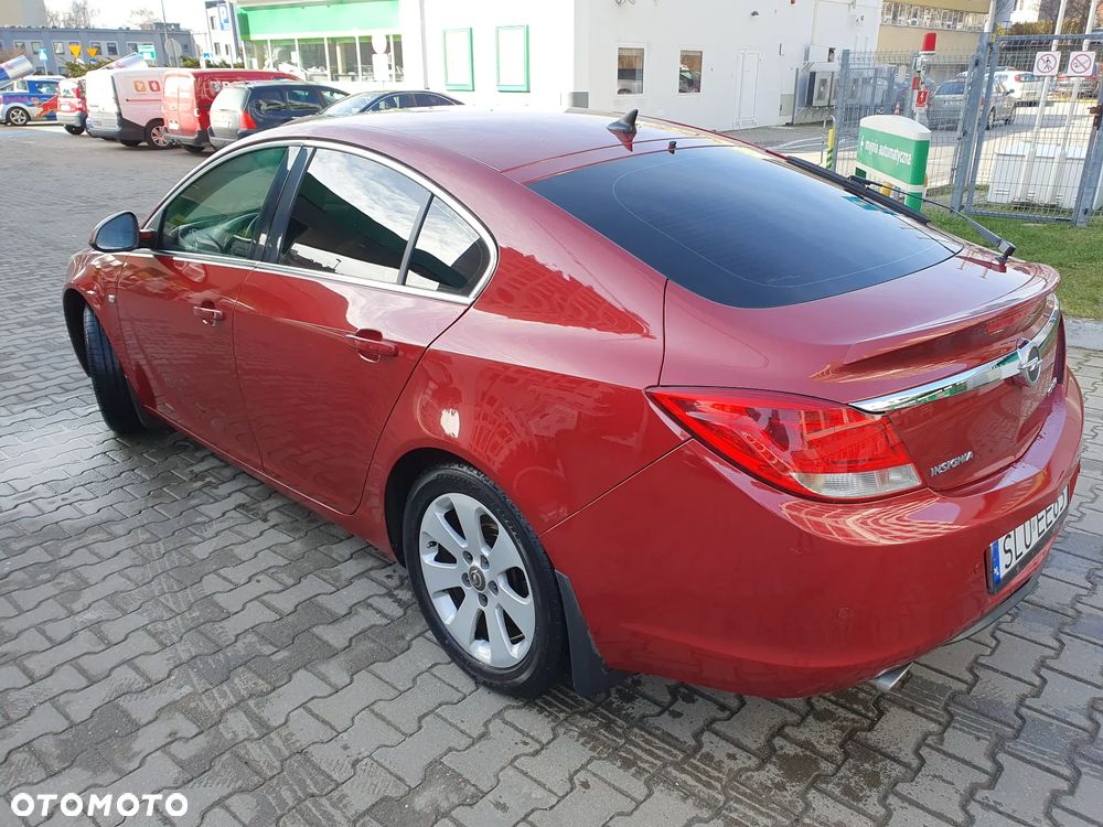 Opel Insignia 1.6 Turbo Cosmo - 5
