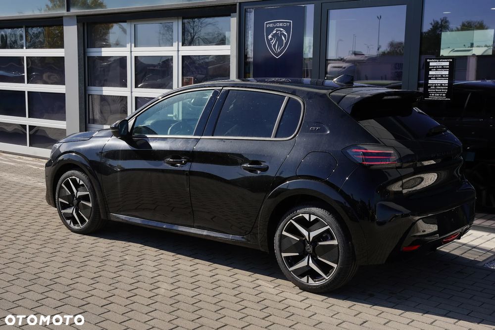 Peugeot 208 1.2 mHEV GT - 3