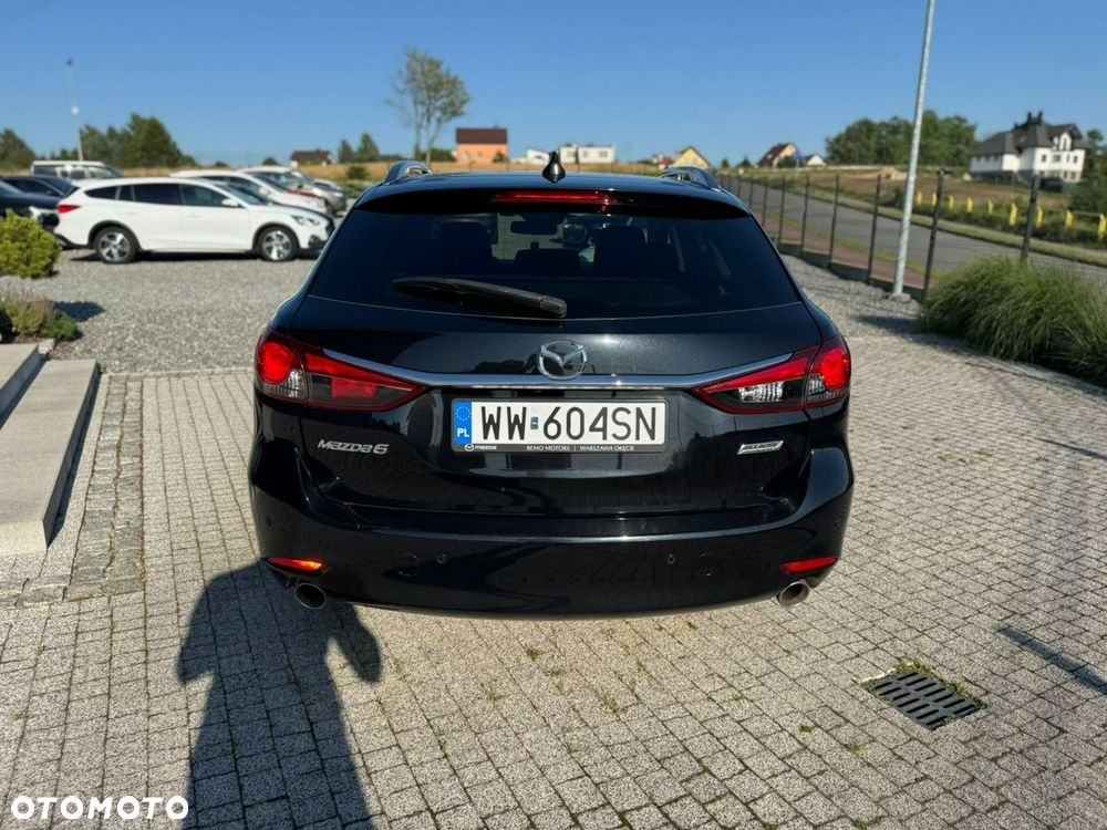 Mazda 6 - 7