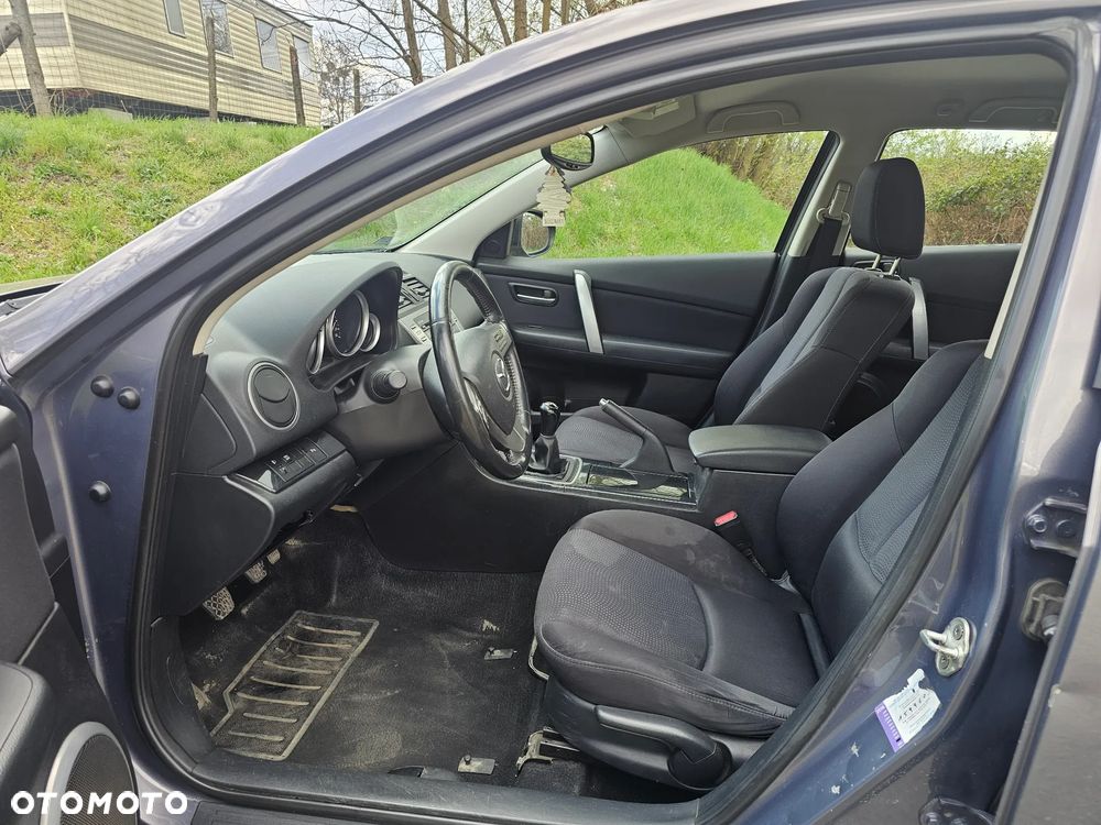 Mazda 6 2.0 CD Comfort - 6