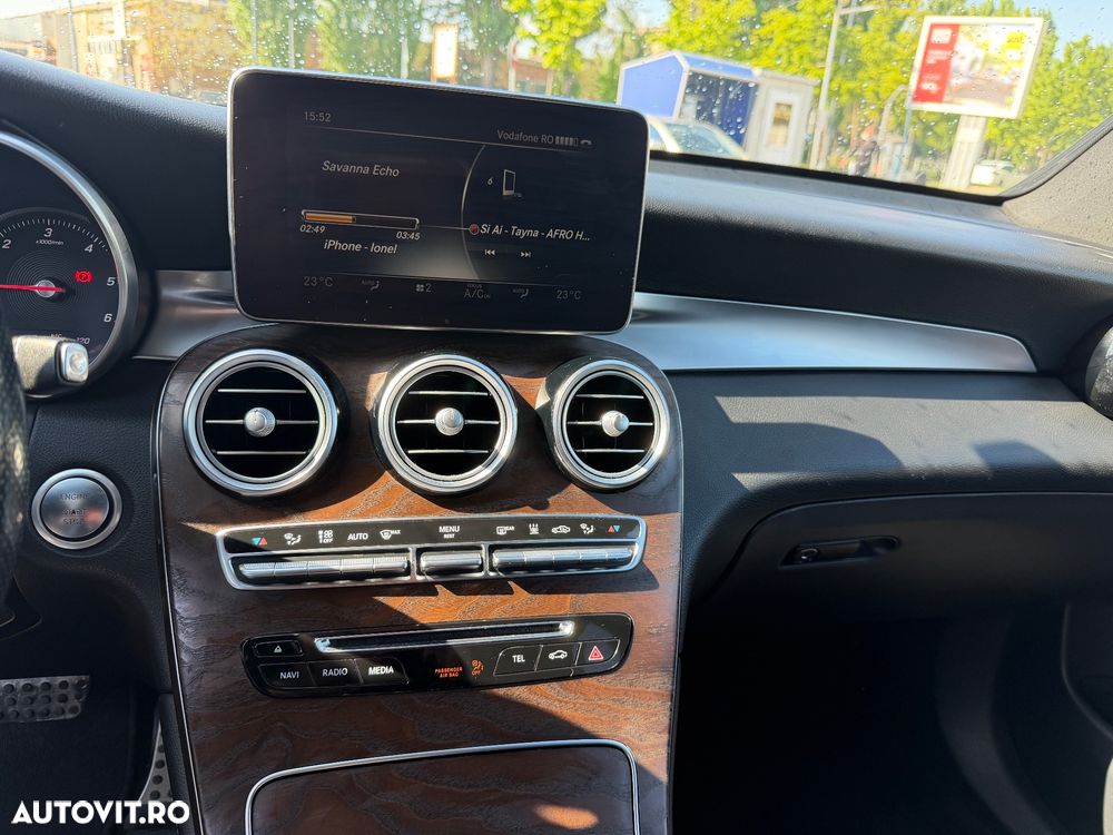 Mercedes-Benz GLC 250 d 4MATIC - 4