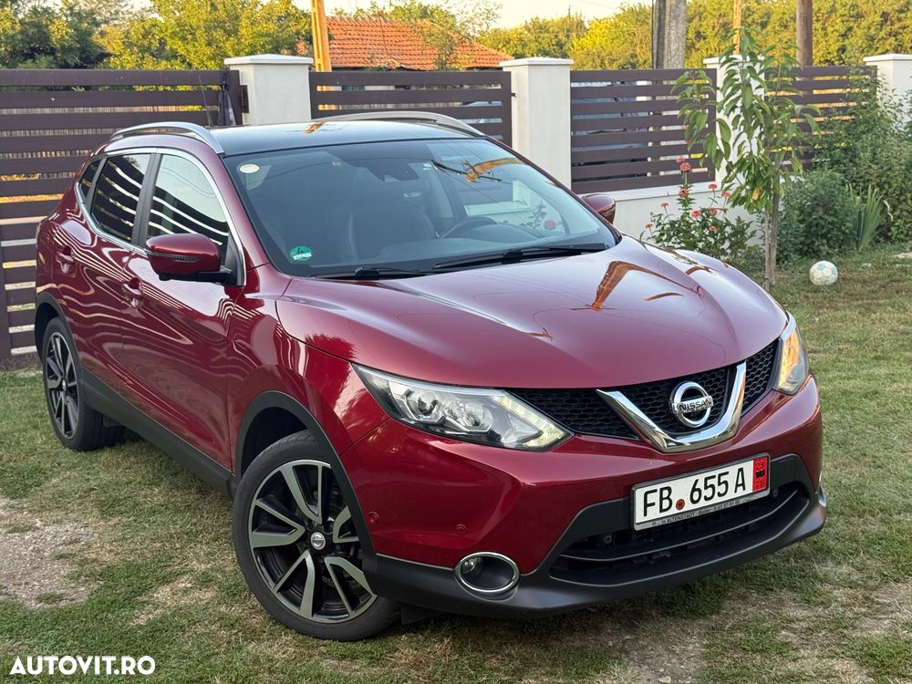 Nissan Qashqai 1.5 DCI Start/Stop Tekna - 1