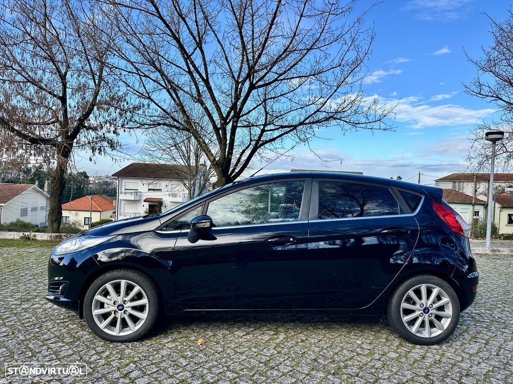 Ford Fiesta 1.5 TDCi Titanium - 3