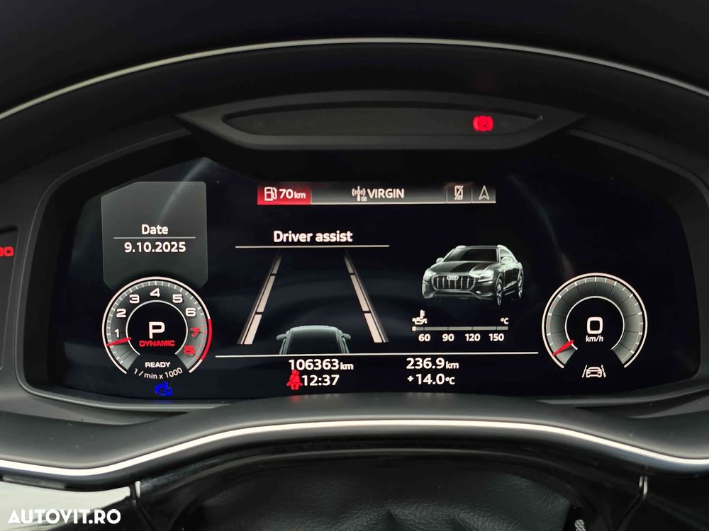 Audi Q8 - 8