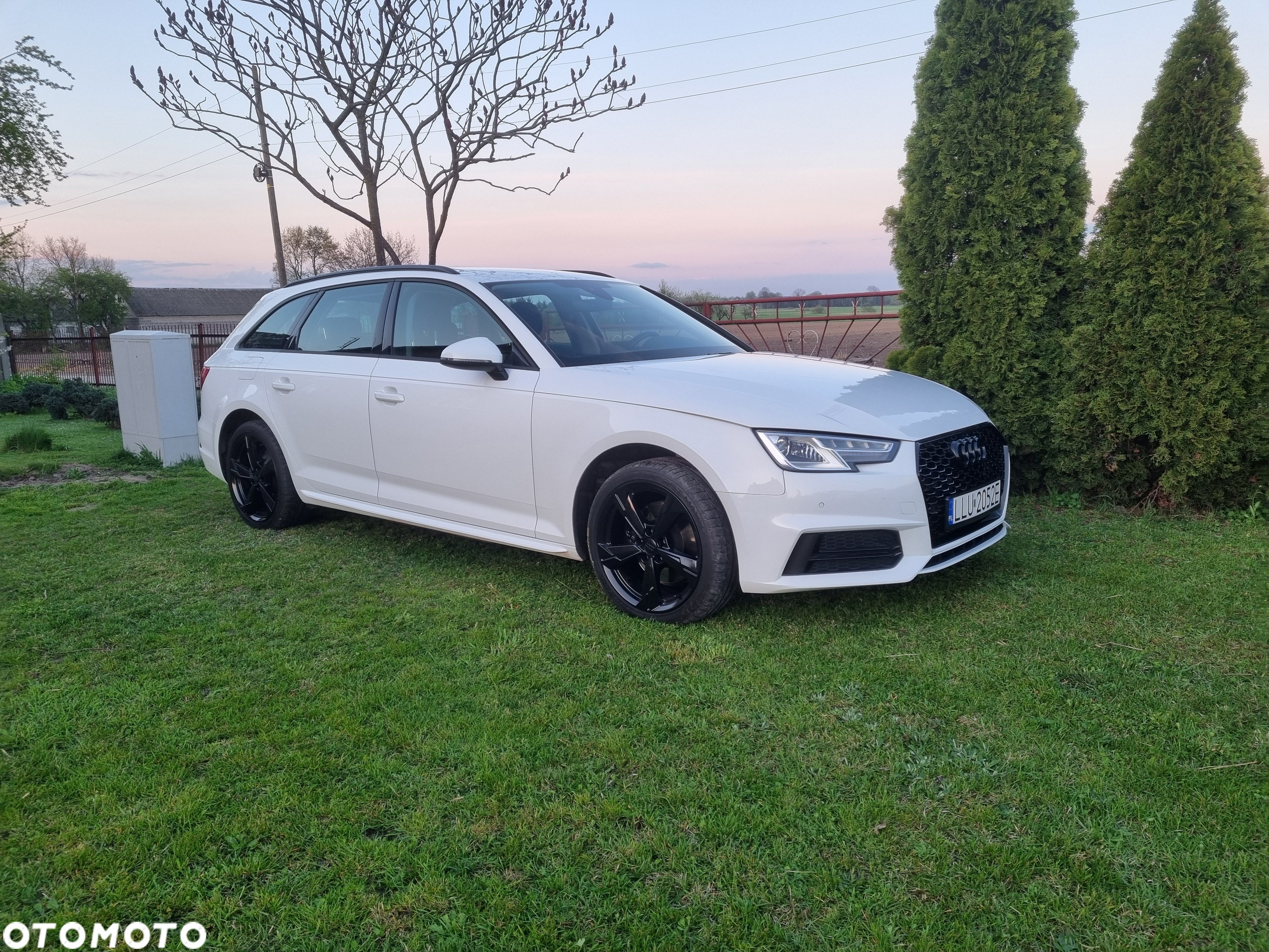Audi A4 Avant 2.0 TDI S tronic - 1