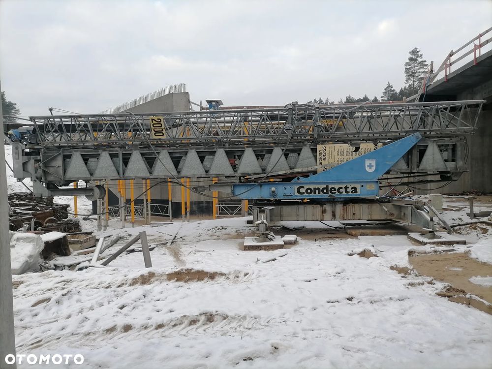 Konecranes Condecta Kran Euro 4013/25 - 7