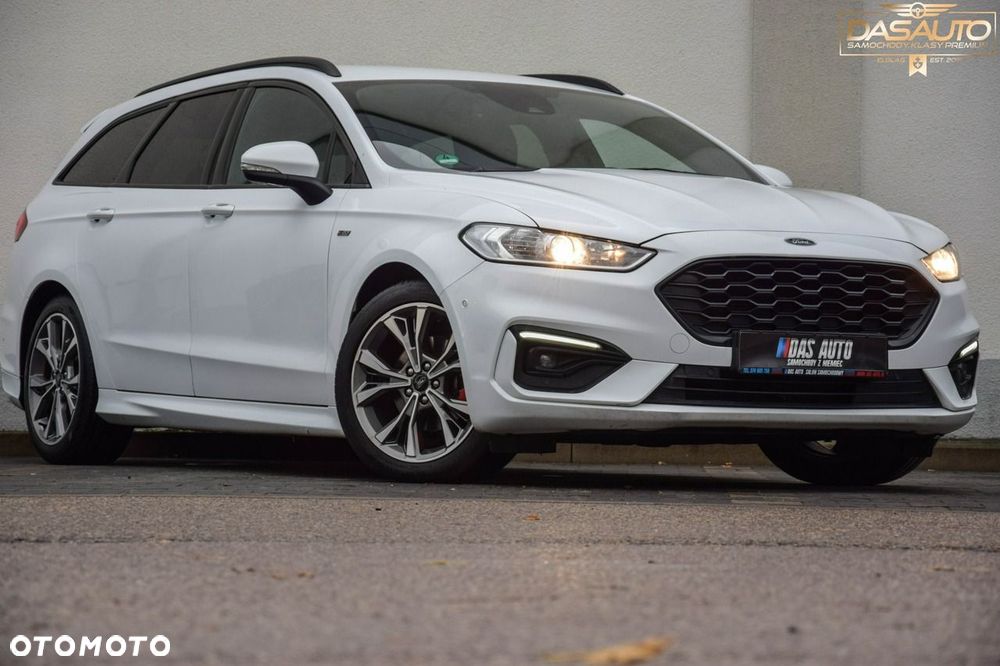 Ford Mondeo - 4