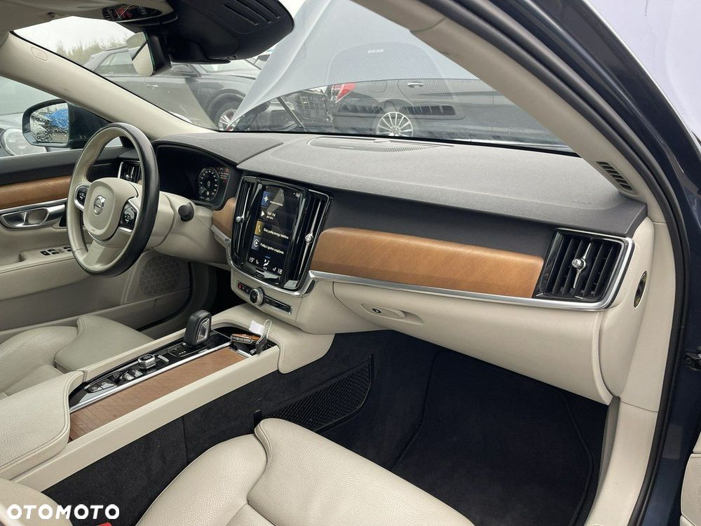 Volvo S90 B4 B Momentum Pro - 10