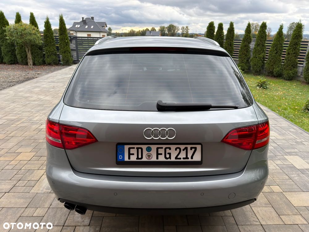 Audi A4 Avant 1.8 TFSI Attraction - 20