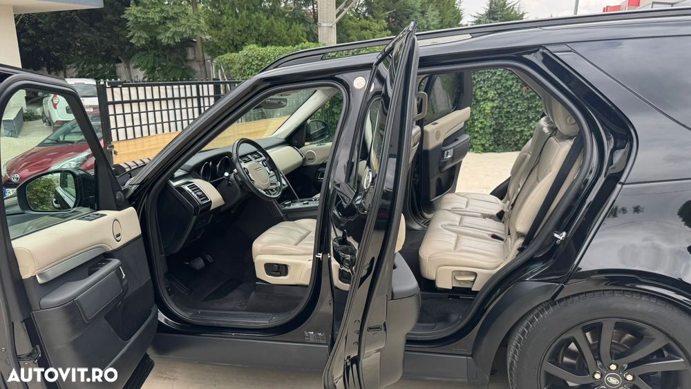 Land Rover Discovery 3.0 L SD6 Landmark Edition - 14