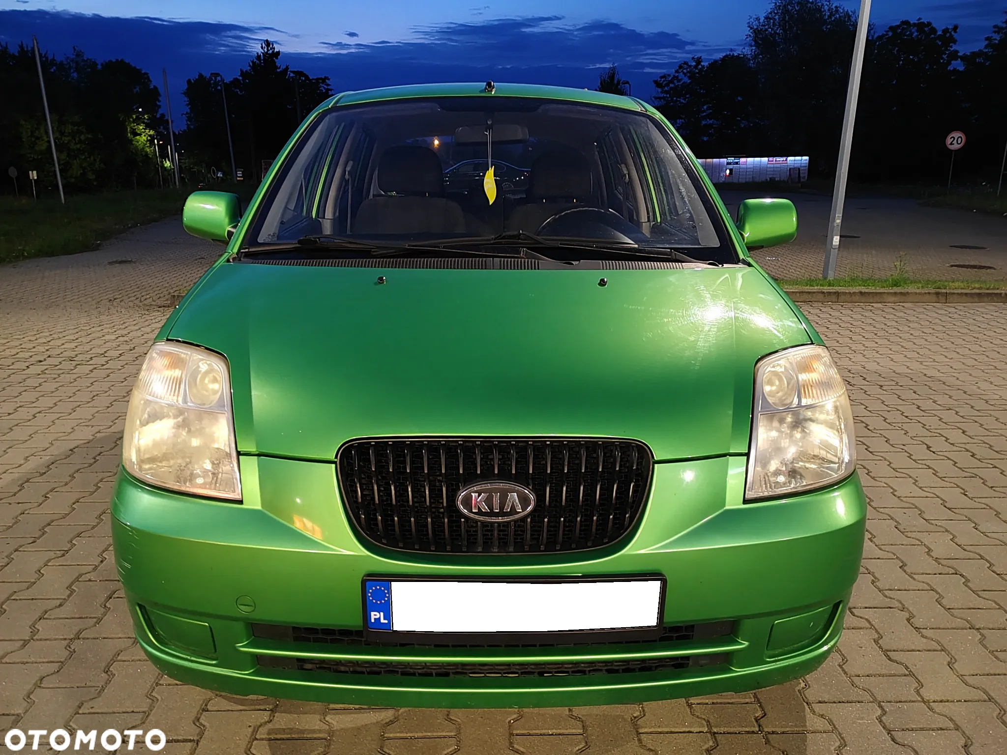Kia Picanto 1.1 - 10