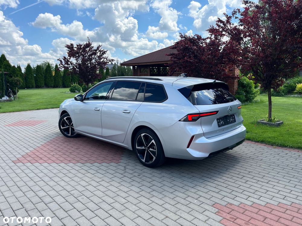 Opel Astra 1.5 D Automatik Edition - 15