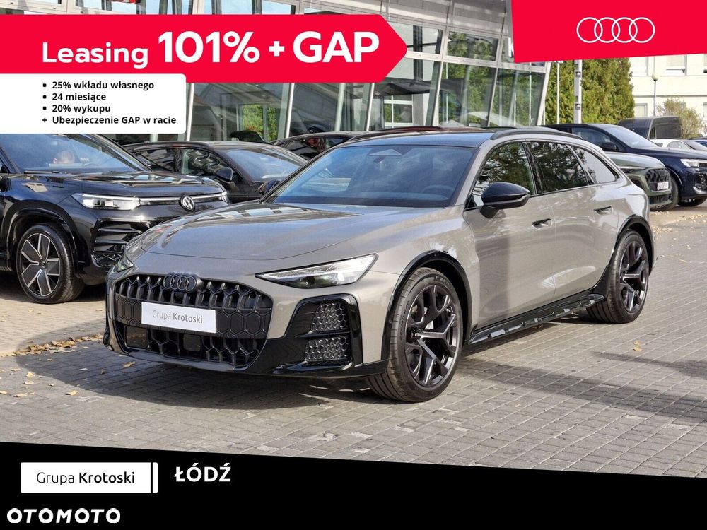 Audi A6 Allroad - 2