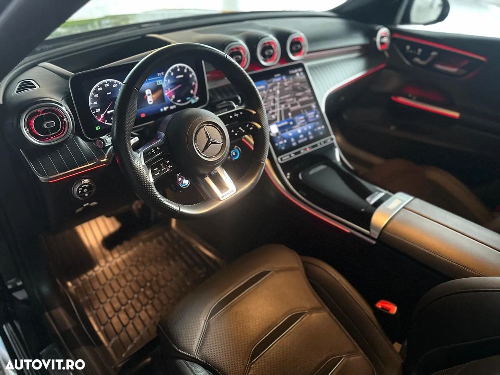 Mercedes-Benz C AMG 43 MHEV 4MATIC - 16