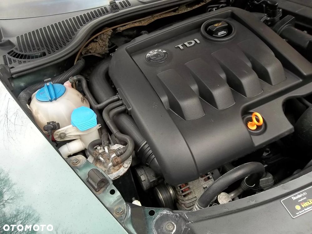 Skoda Octavia 1.9 TDI DSG Elegance - 25