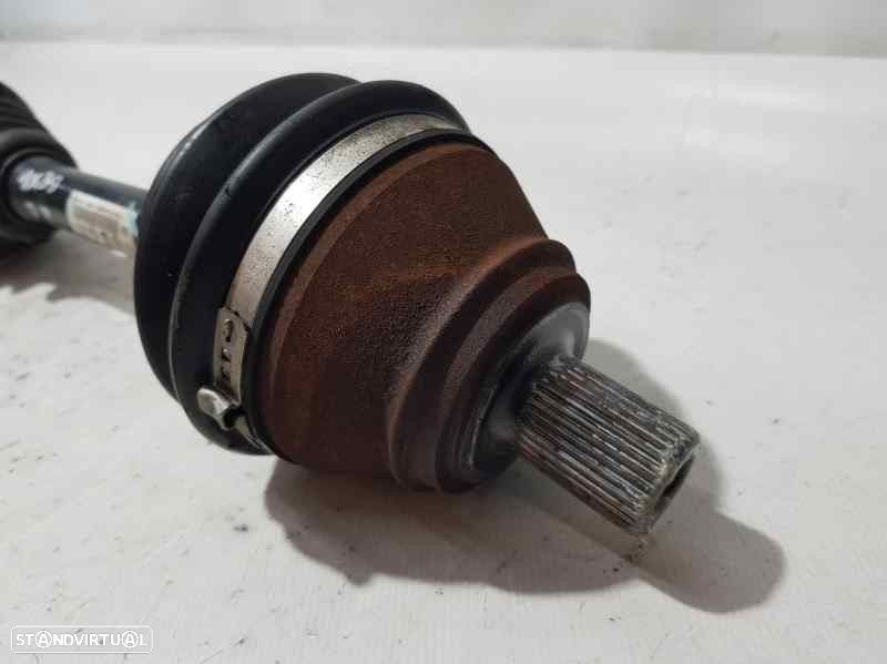 TRANSMISSÃO FRONTAL ESQUERDA AUDI TT 2001 -8N0407271E - 2