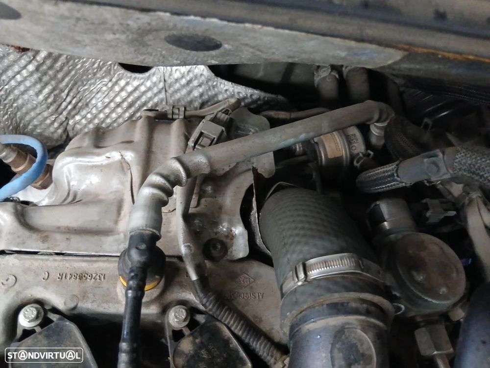 Turbo / compressor NISSAN Pulsar Hatchback (C13) - 1