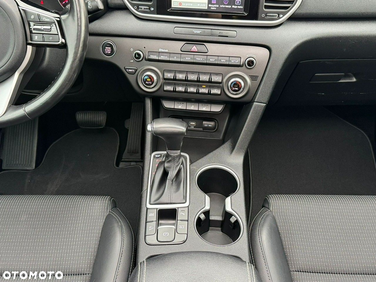 Kia Sportage 1.6 CRDI L Business Line Plus 2WD DCT - 21