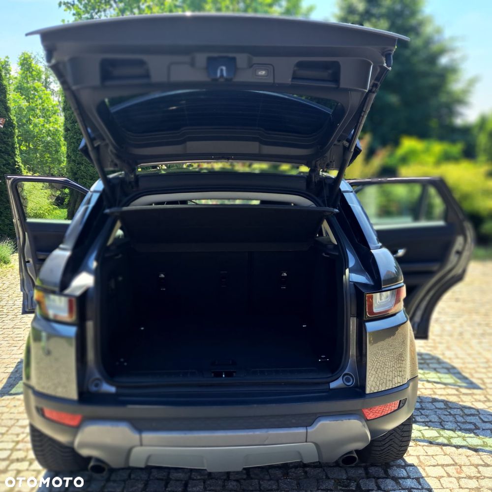 Land Rover Range Rover Evoque TD4 Landmark Edition - 8