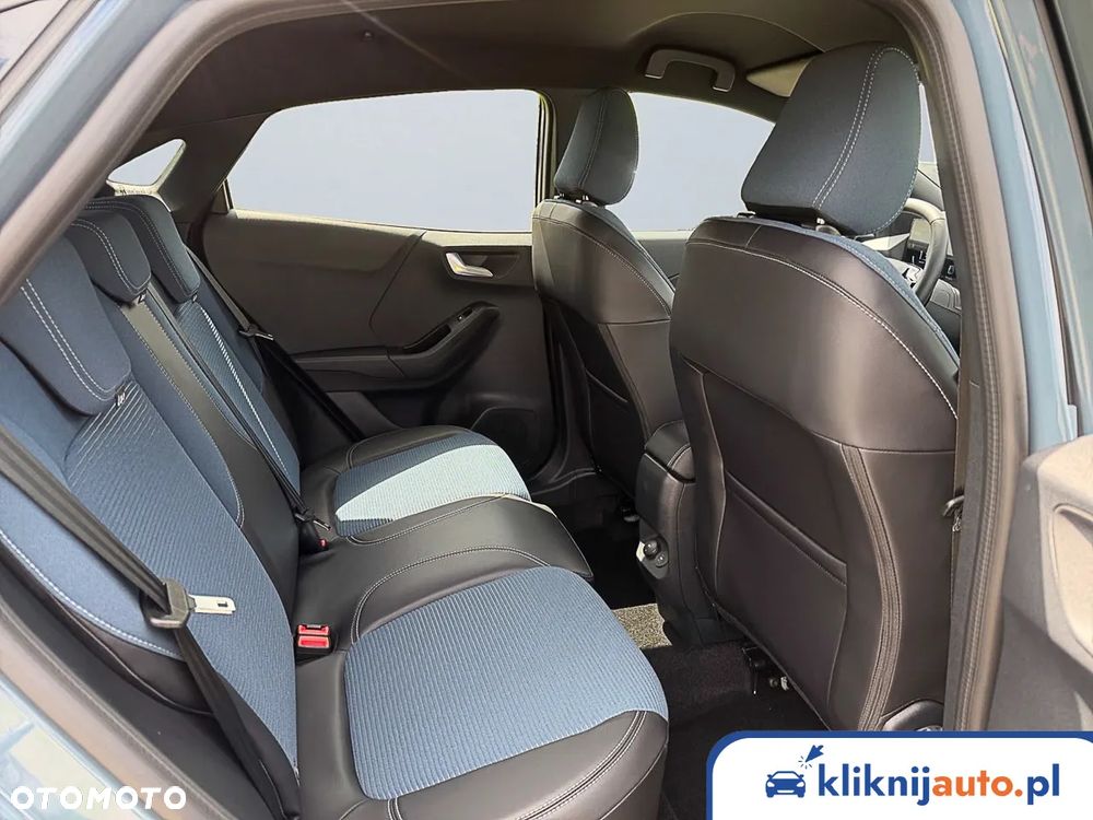 Ford Puma 1.0 EcoBoost mHEV BlueCruise Edition PowerShift - 9