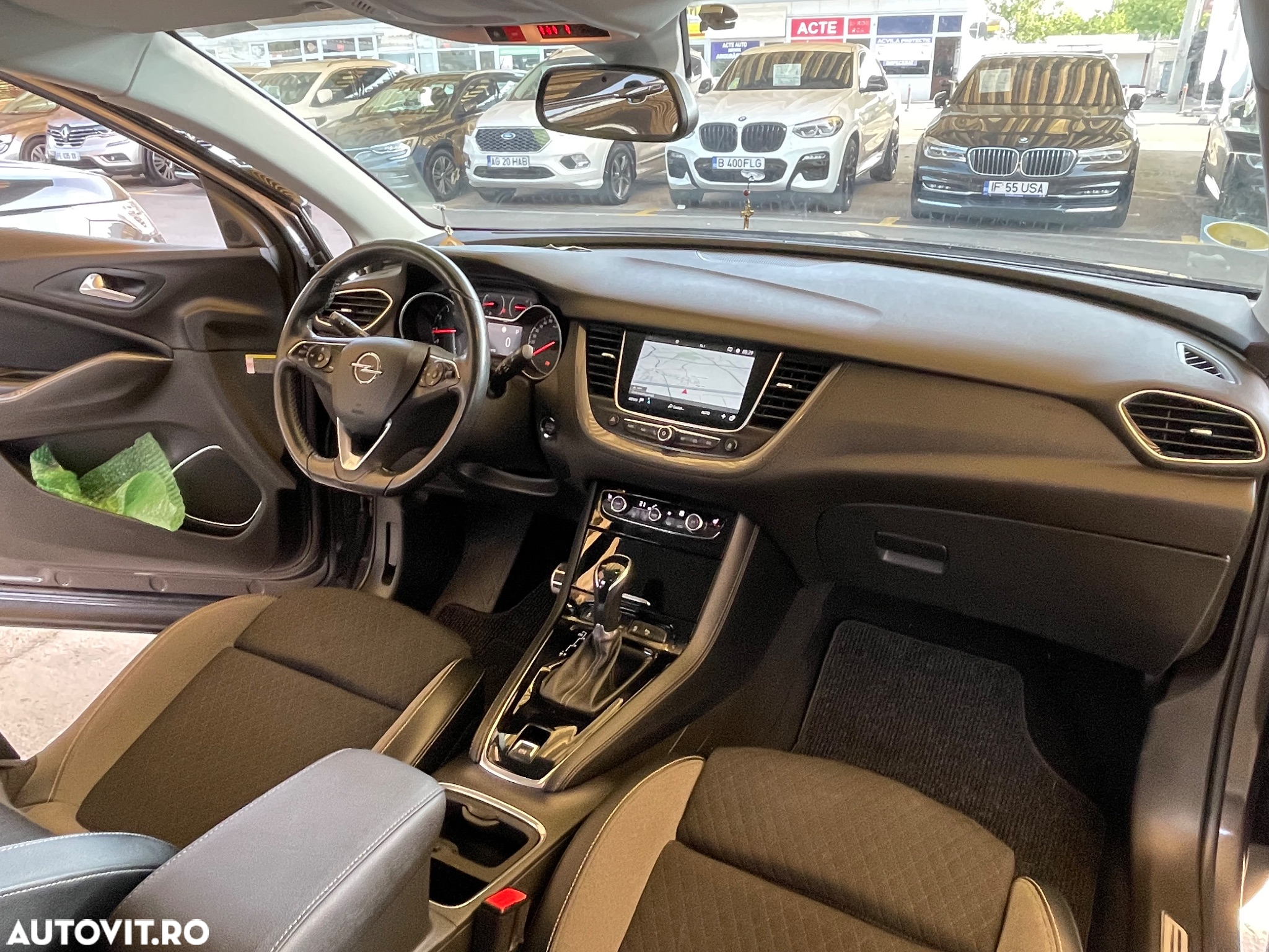 Opel Grandland X 2.0 START/STOP Aut. Design Line - 23