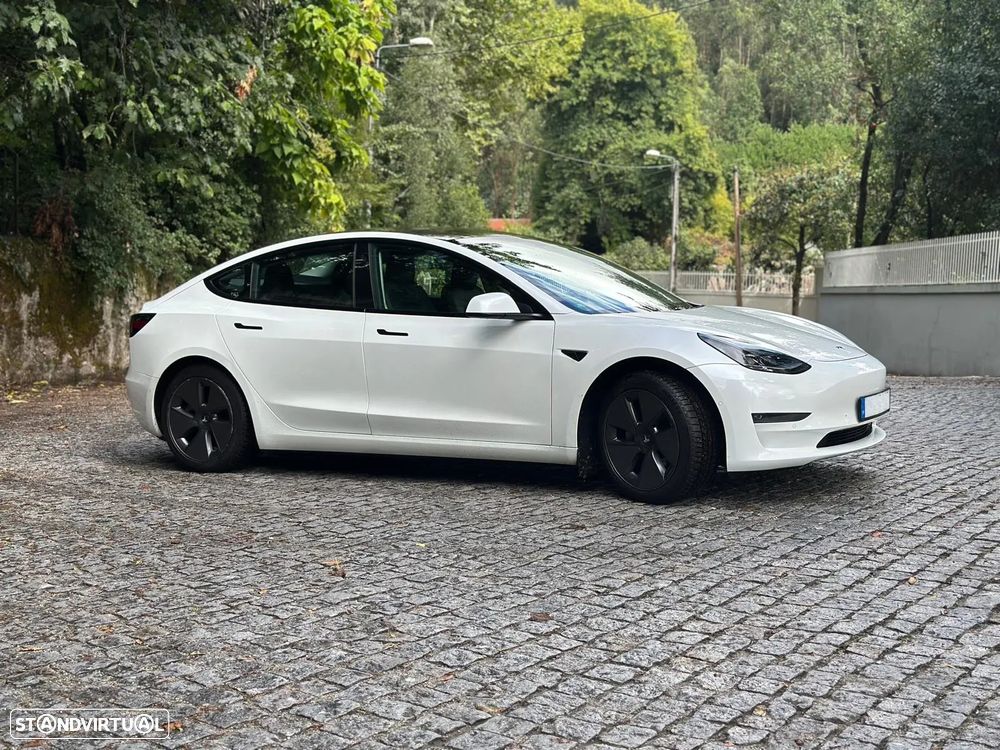Tesla Model 3 Long Range Tração Integral - 3