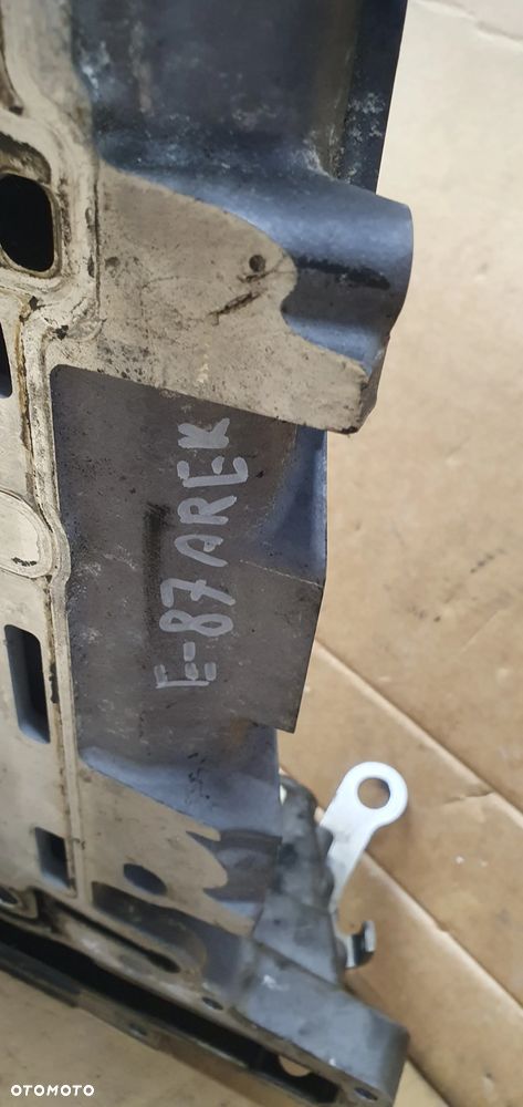 Głowica kompletna wałki BMW I E81 E87 Lift 2.0D 7797676 7781093 7797678 - 12
