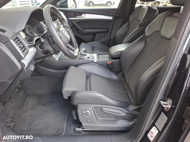 Audi Q5 50 TFSI e quattro S tronic PHEV Advanced - 12