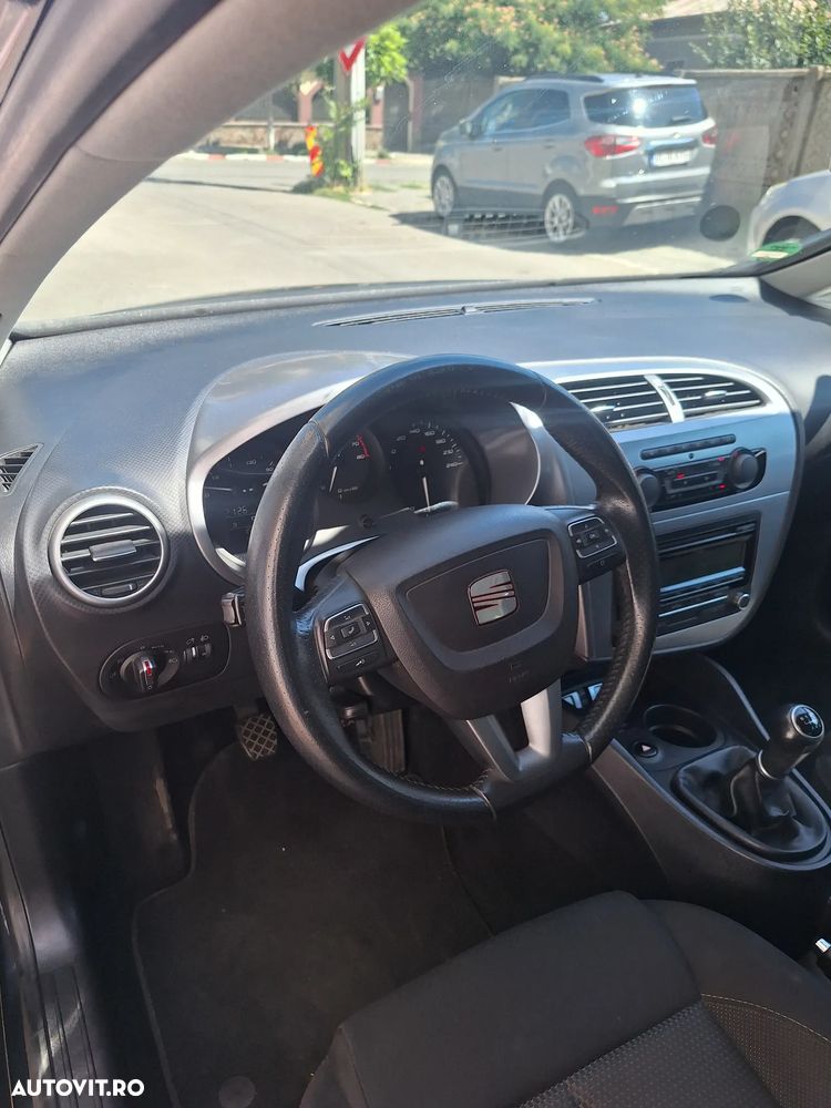 Seat Leon 1.4 TSI Style Copa - 6