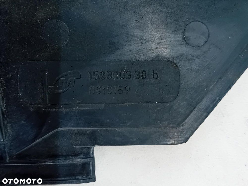 WENTYLATOR CHŁODNICY BMW E46 2.2 320i BENZYNA KOMBI 0919159 1593003 - 7