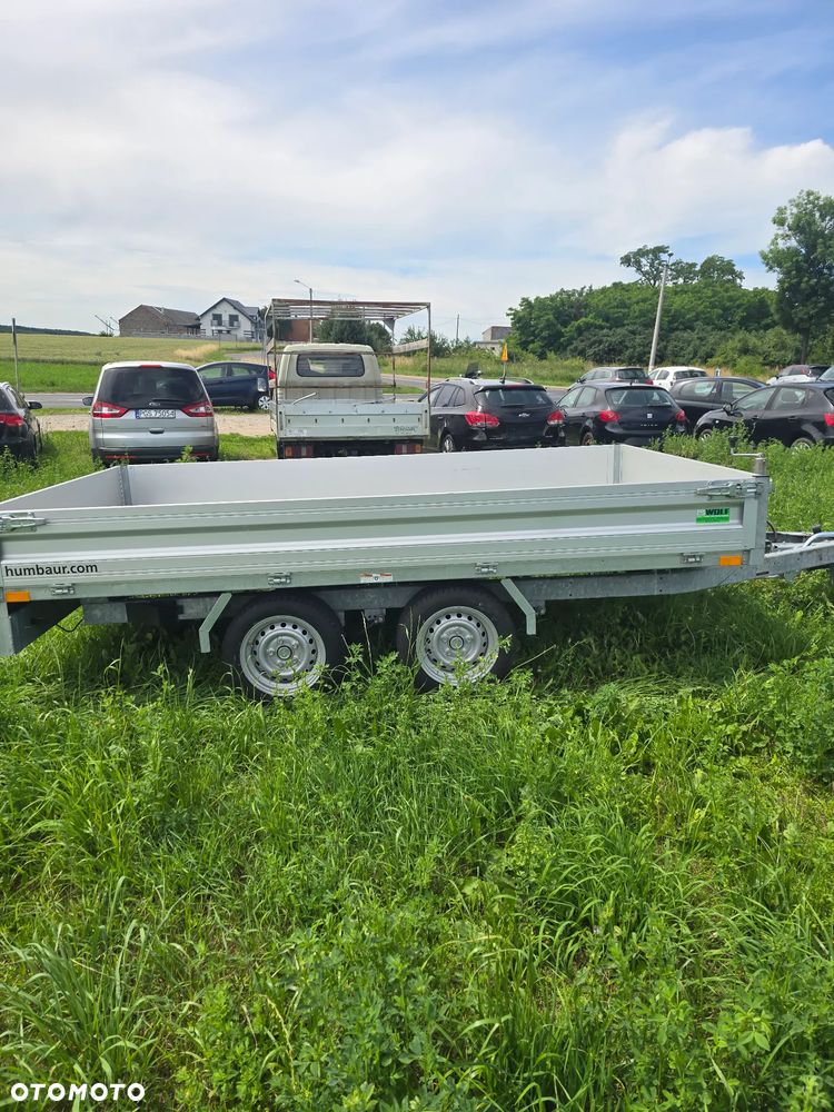Humbaur HTK-GARANT TA G VD HC3S T6 - 9