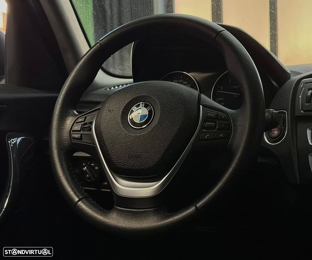 BMW 116 d Line Sport - 18