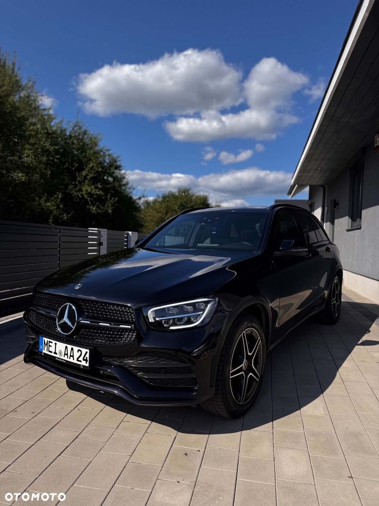 Mercedes-Benz GLC - 6