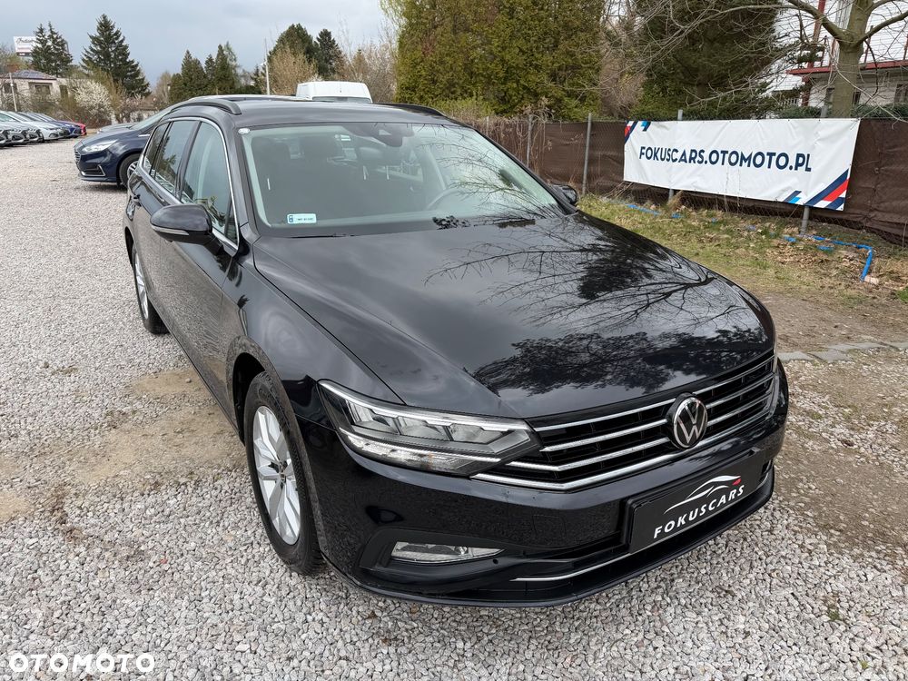 Volkswagen Passat 1.5 TSI EVO Business DSG - 14