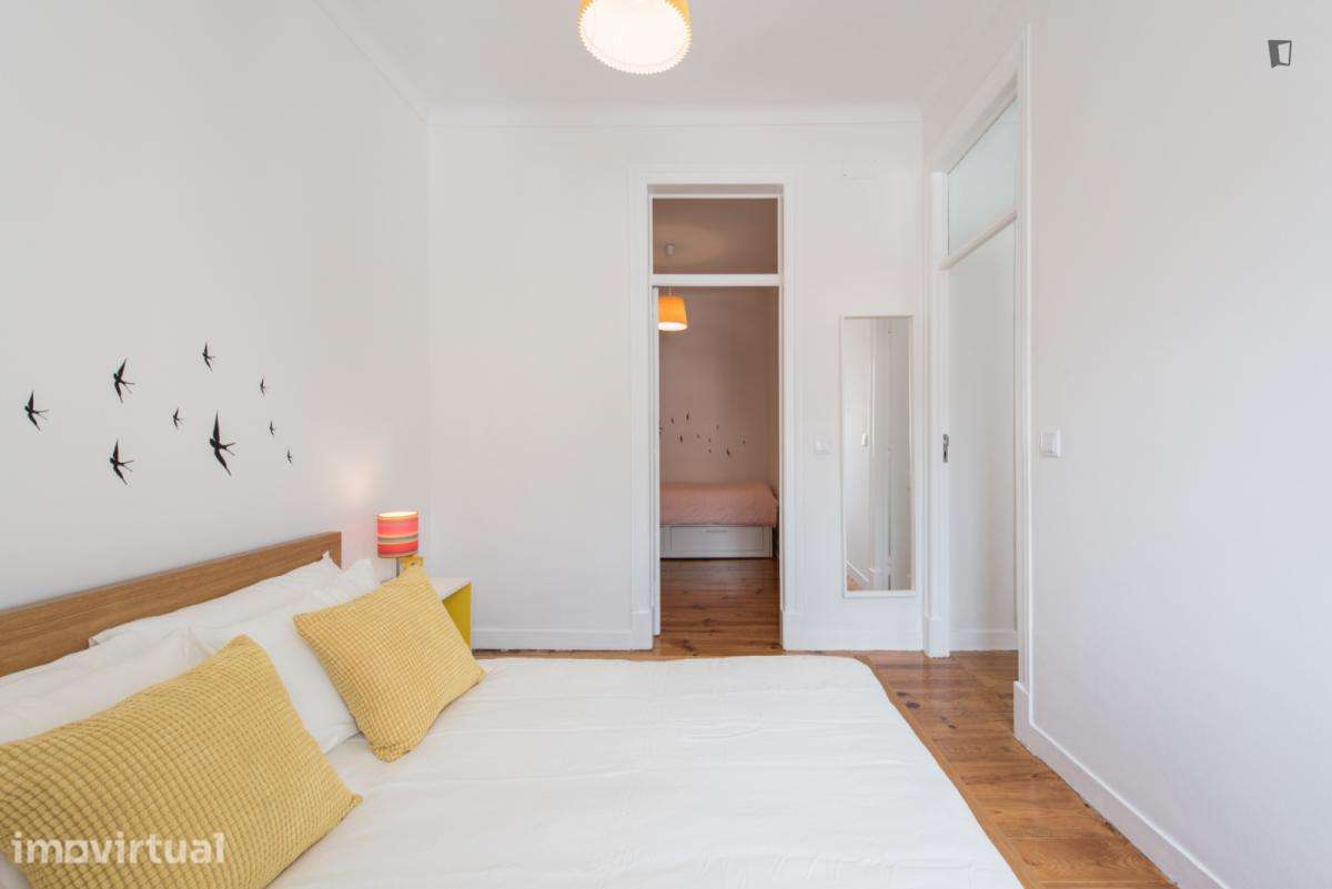 Apartamento com 2 quartos - localizado em Martim Moniz Lisbon - Grande imagem: 4/15