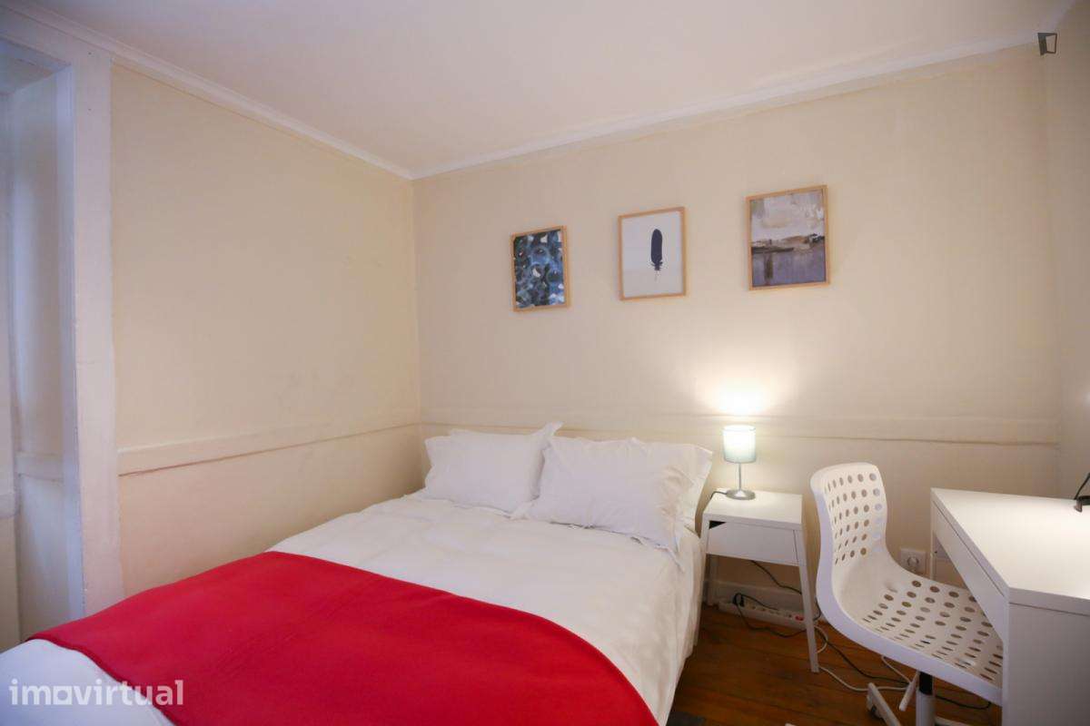 Apartamento com 2 quartos - localizado em Intendente Lisbon - Grande imagem: 4/50