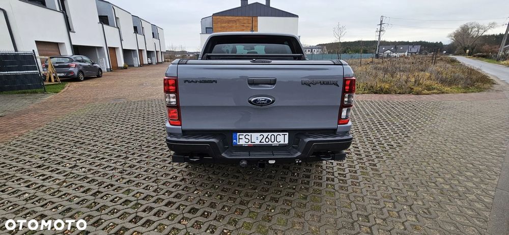 Ford Ranger Raptor - 6