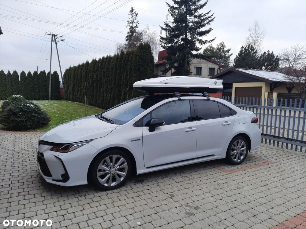 Toyota Corolla - 19